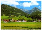 Fischen Im Allgäu Au - Mit Entschenkopf Nebelhorn & Rubihorn - Fischen