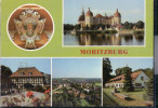 Moritzburg - Mehrbildkarte DDR - Moritzburg