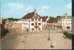 Geithain - Markt Mit Blick Zum Rathaus - Geithain