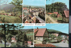 Zittau - Zittauer Gebirge - Mehrbildkarte - Zittau