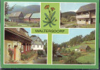 Großschönau - Waltersdorf - Mehrbildkarte - Zittauer Gebirge - Grossschönau (Sachsen)