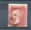 Grande Bretagne. Victoria. 1 Pence Rouge Brun - Gebraucht