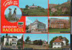 Radebeul - Mehrbildkarte - Radebeul