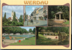 Werdau - Mehrbildkarte - Werdau