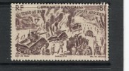 GUYANE FRANCAISE - Y&T Poste Aérienne N° 31* - Tchad Au Rhin - Unused Stamps