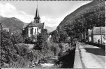 BORDERES LOURON  La Nest Du Lourdon  La Route Du Col De Peyresourde - Borderes Louron