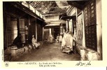 MEKNES  MAROC 1371 LE SOUK AUX SOIRIES  PHOTO FLANDRIN NON ECRITE - Meknès