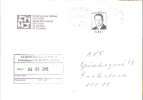 Slovakia Cover 2015 ... AF327 President Kiska - Cartas & Documentos