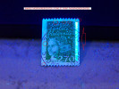 * 1997 N° 3100 UNE BANDE PHOSPHORESCENTES MARIANNE 14 JUILLET OBLITÉRÉ 7-8-2000 - Used Stamps