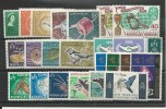 NOUVELLES HEBRIDES - 1963/1967 - PETIT LOT * CHARNIERE TRES LEGERE - COTE = 135 EURO - - Collezioni & Lotti