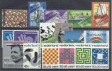 Jaargang Nederland 1973 Postfris (MNH) Met Kindblok - Unused Stamps