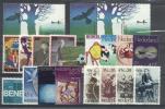 Jaargang Nederland 1974 Postfris (MNH) Met Kindblok - Unused Stamps