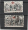 Croix Rouge _ 1918  (15c+5c ) - Autres & Non Classés