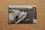 Carte Postale Ancienne Guerre De 1914 Tunnel De Tavannes - Other Municipalities