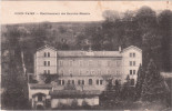 Carte Postale Ancienne De Lyon - Vaise - Etablissement Des Sourdes Et Muettes - Lyon 9