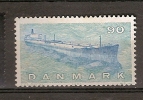 Denmark * & Danish Navigation, Tanker 1970 (511) - Ungebraucht