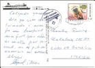 PAQUEBOT SWEDEN-FINLAND - Lettres & Documents