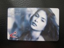 New World Telephone Prepaid Phonecard, Model,used - Hong Kong