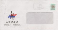 Timbre Seul Sur Lettre Como D'escalades Engordany (oblitération ??/??/2004) - Storia Postale