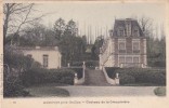 27 AUBEVOYE Près GAILLON Château De La Créquinière - Aubevoye
