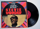 Stevie Wonder - LP 33tr : My Cherie Amour  (Pressage : FR - 1969) - Soul - R&B