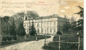 CPA 11  BRAM CHATEAU DES LORDAT  1905 - Bram