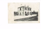 76 - YERVILLE - La Gare De SAUSSAY-YERVILLE. Animée, Circulé En 1905 - Boutrolle Lib. - Yerville