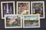 03673 -   Cuba  :  Mi  1272-76  ** - Unused Stamps