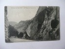 GORGES DE MOUTIER - Les Tunnels Du Chemin De Fer  - (Très Rare !) - Autres & Non Classés