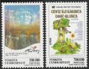 TURKEY 2003 (**) - Mi. 3333-34, Europa Cept (Poster Arts) - Unused Stamps