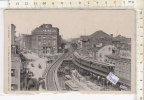 PO3928D# NEW YORK - COOPER SQUARE - TRENI - STAZIONI FERROVIE  No VG - Trasporti