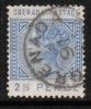 GRENADA  Scott # 22 VF USED - Granada (...-1974)