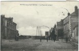 Yonne : L'isle Sur Serein, La Porte Du Vieux Chateau,  Animée - L'Isle Sur Serein