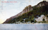 The Palisades, Hudson River - Hudson River