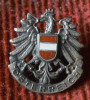 Österreich - Austria - Badge / Pin / Brooch - Abzeichen - Tiro Con L'Arco