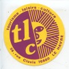 Tourisme Loisirs Culture - 31 Rue Clovis Le Havre (autocollant 7.5) - Valmont