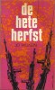 DE HETE HERFST - JO WIJNEN - ROMAN REEKS DAVIDSFONDS LEUVEN Nr. 611 - 1977-6 - Literatuur