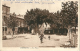 CPA 34 CAPESTANG LA  PLACE - Capestang