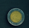 ITALY  -  1986  500l  Circulated Coin - 500 Lire