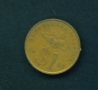 MALAYSIA  -  1993  $1  Circulated Coin - Malaysia