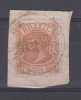 Brazil Brasil Mi# A52 Used 200R Dom Pedro 1882 On Fragment CALCADA Bahia Postmark - Usados