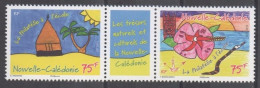 Nelle CALEDONIE - Philatélie à L'école : Dessins D'enfants - - Unused Stamps