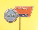 STORE FIAT (Slovenia) Yugoslavia / TRACTEUR Traktor Tracteur Trattore - Fiat