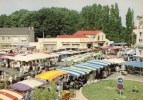 VILLEPARISIS    LA PLACE STALINGRAD      DEPT 77 SEINE ET MARNE - Villeparisis