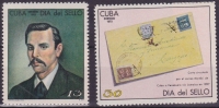 1972.26 CUBA 1972. Ed.1935-36. DIA DEL SELLO. STAMPS DAY. MAMBI MAIL. - Nuevos