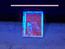 * 1997 N° 3084  DEUX BANDES PHOSPHORESCENTES MARIANNE 14 JUILLET OBLITÉRÉ - Used Stamps