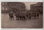 BATAILLON DE CHASSEURS ALPINS A IDENTIFIER - CARTE PHOTO MILITAIRE - Régiments