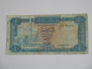 1 One Dinar - LIBYE 1972 - Central Bank Of Libya **** EN ACHAT IMMEDIAT **** Assez Rare !!! - Libië