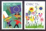 2006 - IRLANDA / IRELAND - EUROPA CEPT - L´INTEGRAZIONE / INTEGRATION. MNH. - 2006