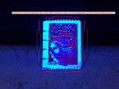 * 1997 N° 3084  DEUX BANDES PHOSPHORESCENTES MARIANNE 14 JUILLET OBLITÉRÉ - Used Stamps